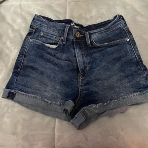Levi Jean shorts